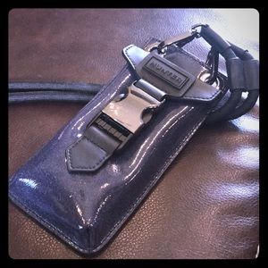 😍🌈RARE HUNTER GLITTER LANYARD🌈😍